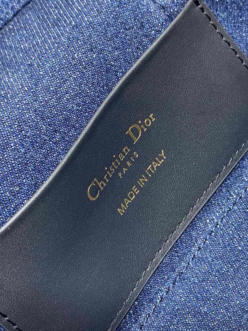 Christian Dior Cosmetic Bags